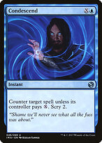 Condescender — Iconic Masters 46