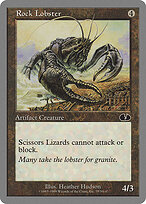 Rock Lobster — Unglued 79