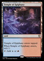 Templo da Epifania