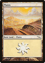 Planície — Mirrodin 287