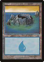 Ilha — Mercadian Masques 335