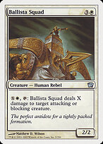 Esquadrão de Balista — Ninth Edition 5