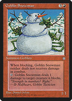 Boneco de Neve dos Goblins — Ice Age 191