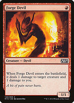 Diabo da Fornalha — Magic 2015 140
