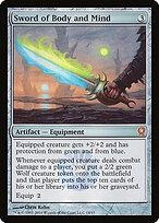 Espada de Corpo e Mente — From the Vault: Relics 14