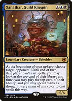 Xanathar, Chefão da Guilda