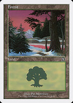 Floresta — Deckmasters 48