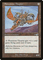 Tóptero de Rochafluente — Nemesis 132