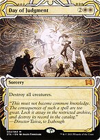 Dia do Julgamento — Strixhaven Mystical Archive 2