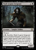 Sargento da Legião do Crepúsculo