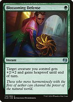 Defesa Florescente — Kaladesh 146