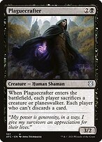 Empesteiro — Forgotten Realms Commander 107
