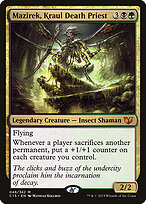 Mazirek, Kraul Death Priest — Commander 2015 48