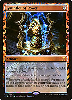 Manoplas do Poder — Kaladesh Inventions 12