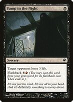 Barulho na Noite — Innistrad 92