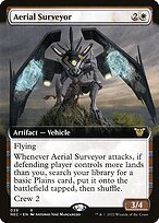 Monitorador Aéreo — Neon Dynasty Commander 39