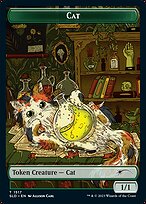 Cat — Secret Lair Drop 1517