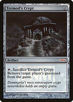 Cripta de Tormod — Friday Night Magic 2008 2