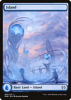 Ilha — Phyrexia: All Will Be One 263