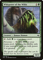 Sussurradora das Selvas — Fate Reforged 144