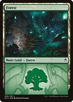 Floresta — GRN Guild Kit 76