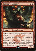 Encantadora de Dragões — Dragons of Tarkir 137