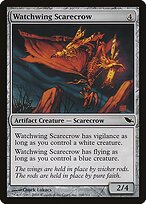 Espantalho das Asas Vigilantes — Shadowmoor 268