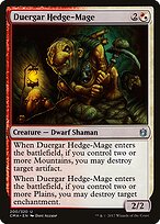 Mago Rural Duergar — Commander Anthology 200