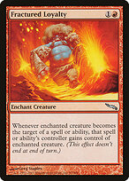 Lealdade Abalada — Mirrodin 93