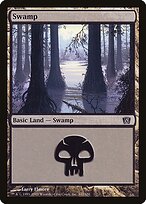 Pântano — Eighth Edition 342★