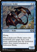 Dragonete Iridescente — Ultimate Masters 59