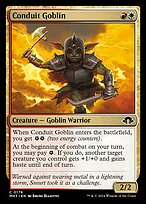 Goblin Condutor — Modern Horizons 3 179