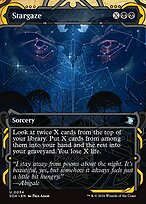 Stargaze — Secrets of Strixhaven Mystical Archive 34