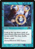 Ponderar — Eternal Weekend 2022b