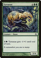 Tyrranax — Fifth Dawn 98