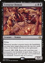 Demônio Extrator — Modern Masters 2017 69