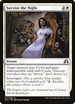 Sobreviver à Noite — Shadows over Innistrad 41