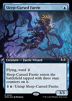 Fada Amaldiçoada com o Sono — Wilds of Eldraine 334
