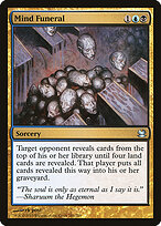 Funeral Mental — Modern Masters 181