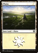 Planície — Kaldheim 394