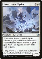 Stone Haven Pilgrim — Jumpstart 6