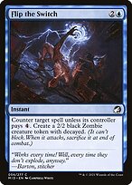 Acionar o Interruptor — Innistrad: Midnight Hunt 54