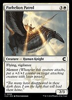 Patrulheira do Parélio — Ravnica: Clue Edition 68