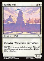 Tundra Wall — Avatar: The Last Airbender Eternal 275