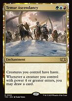 Ascendência Temur