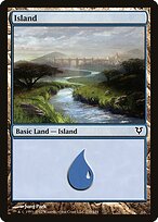 Ilha — Avacyn Restored 235