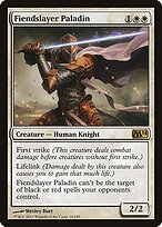 Paladino Demonicida — Magic 2014 18