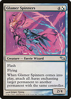 Pivotantes de Glamir — Shadowmoor 141