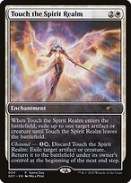 Tocar o Reino dos Espíritos — Game Day Promos 4