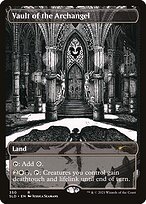 Câmara do Arcanjo — Showcase: Midnight Hunt 350